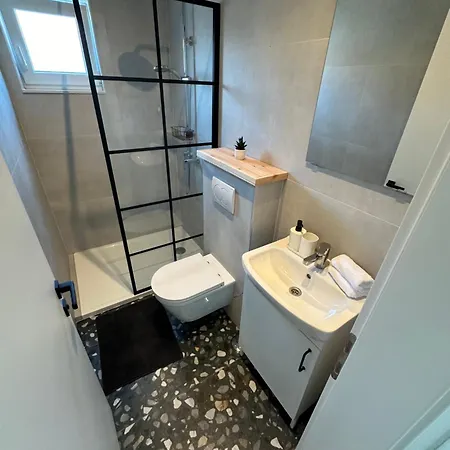 Climber Apartman