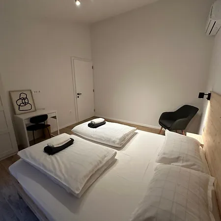 Climber Apartman Starigrad-Paklenica