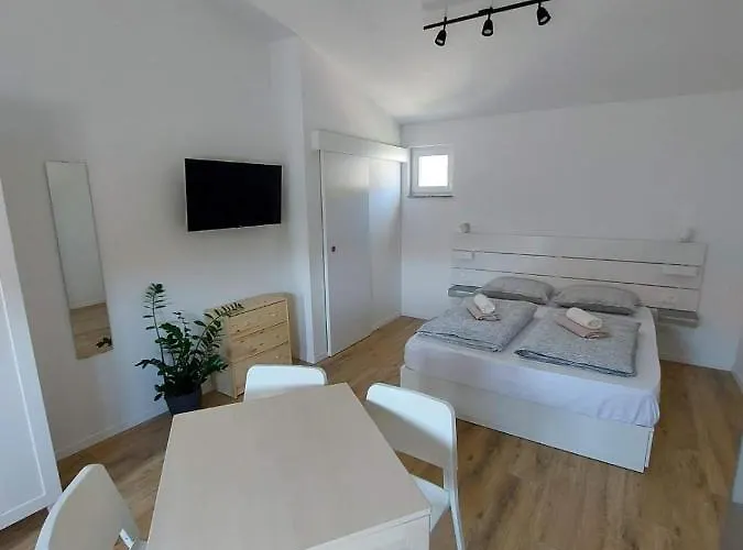 Apartament Climber Starigrad Paklenica