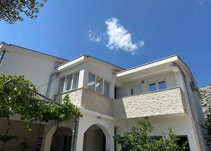 Apartament Climber Starigrad Paklenica