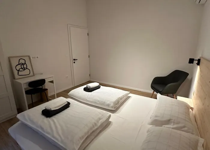 Climber Apartament Starigrad Paklenica