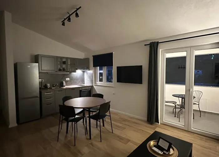 Apartament Climber Starigrad Paklenica