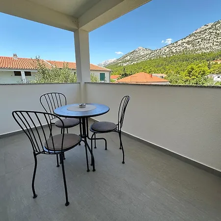 Appartement Climber