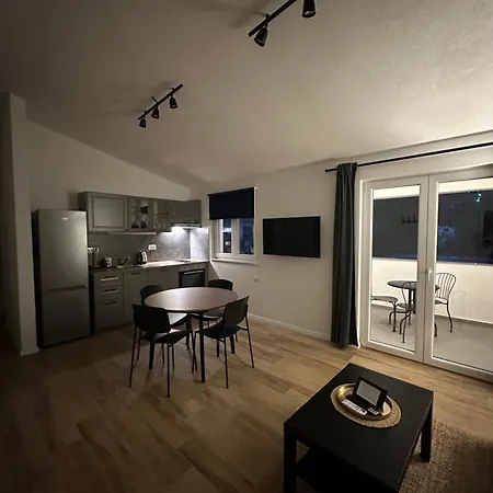Apartment Climber Starigrad Paklenica